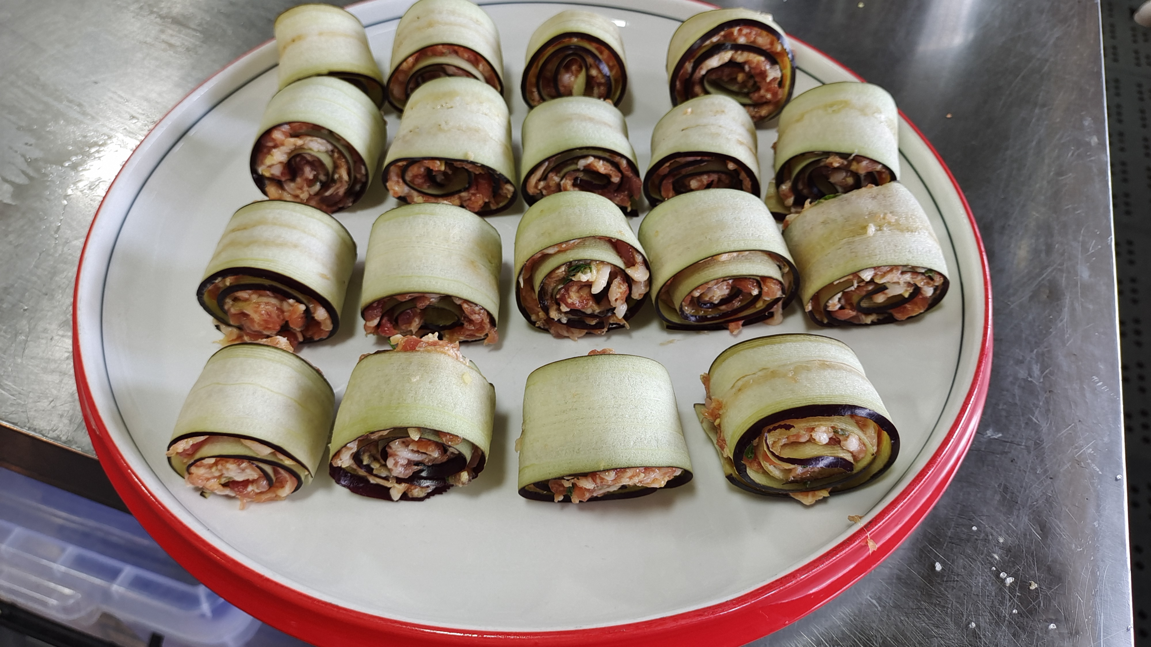 鱼香茄子不按传统方法做,外酥里嫩不油腻,还有档次