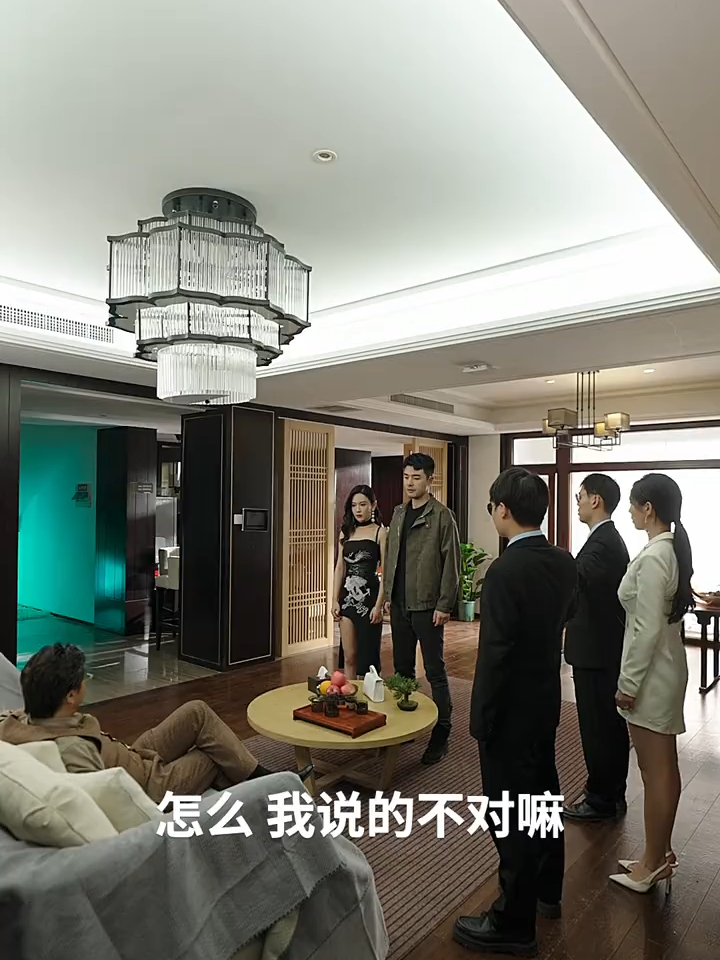 【热播短剧】成王败寇 35