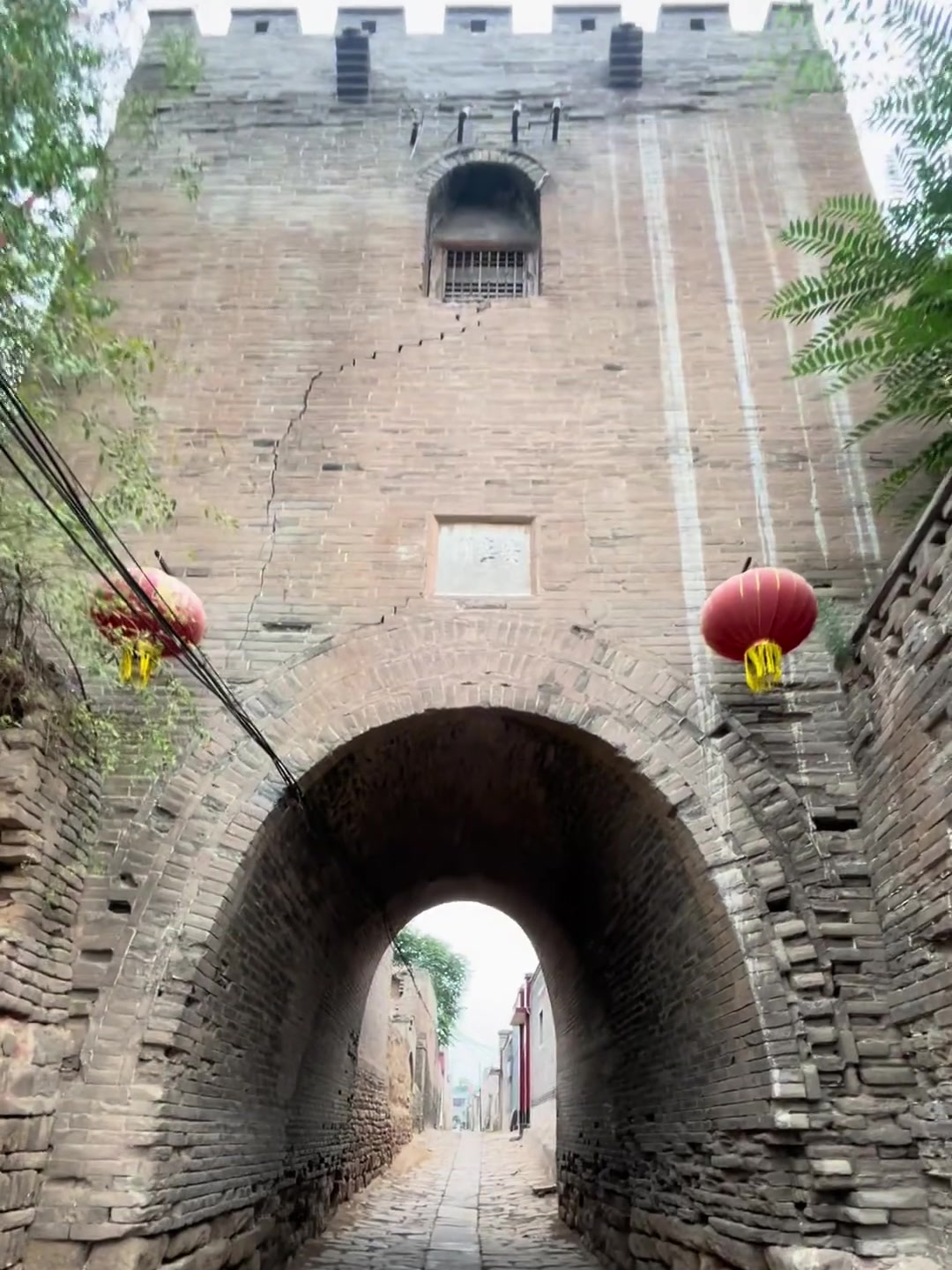 这里很山西!今天走进国家级历史文化名村,山西平遥梁村!