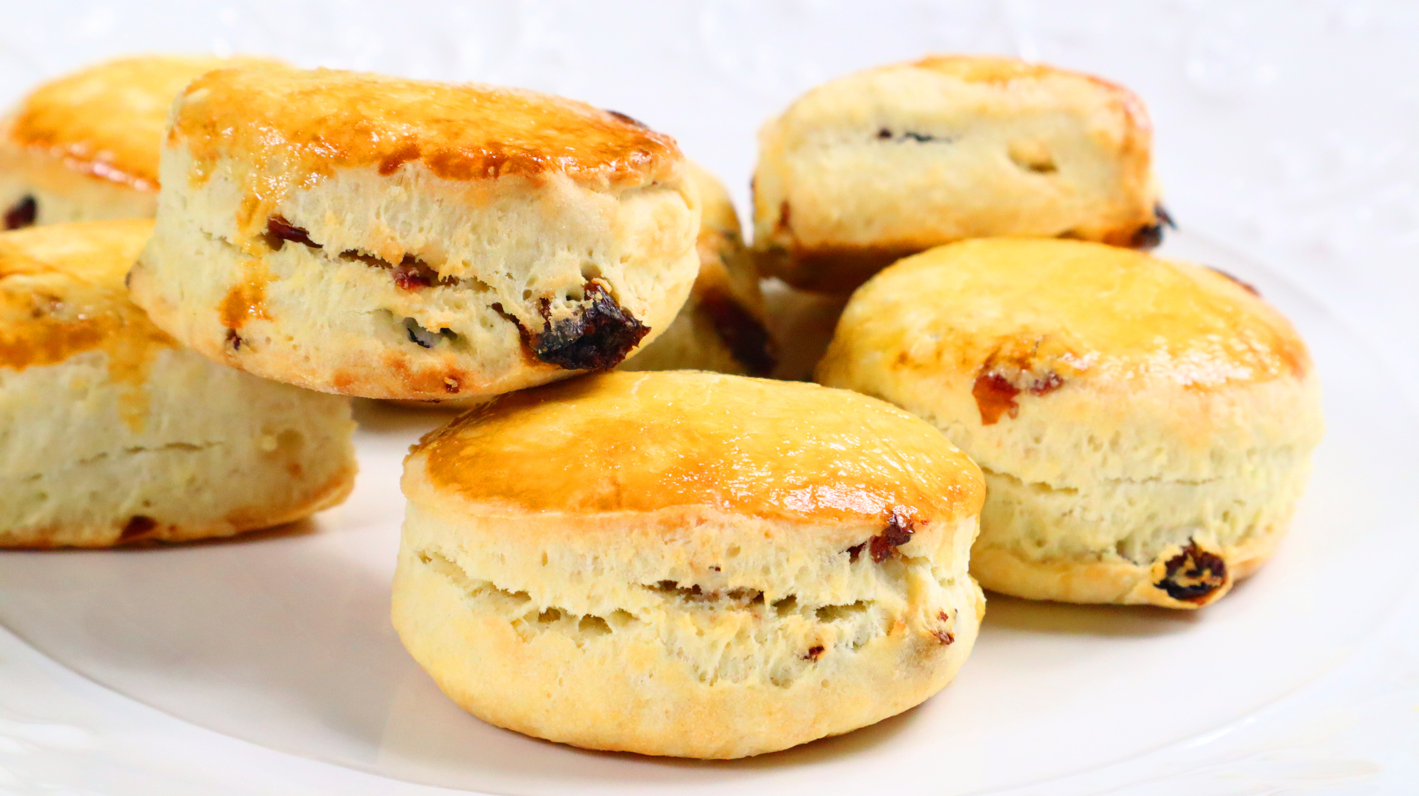 英式司康松饼最经典正宗做法，很简单很好吃零难度。