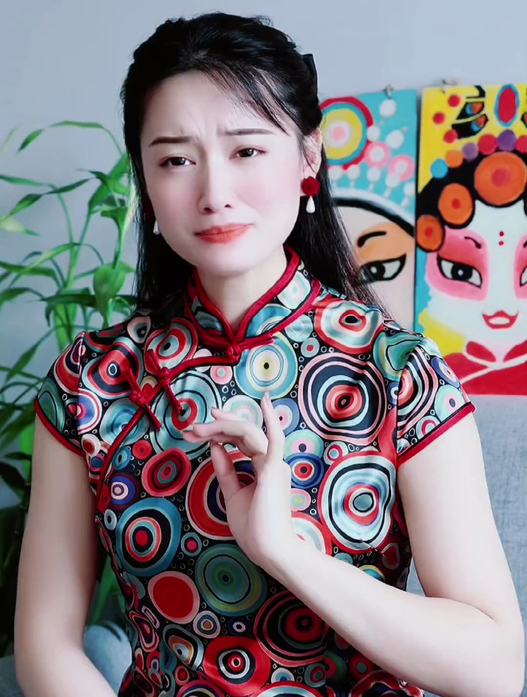 豫剧演员王英姿 dou来唱好戏 名角dou来了 泪洒相思地-度小视