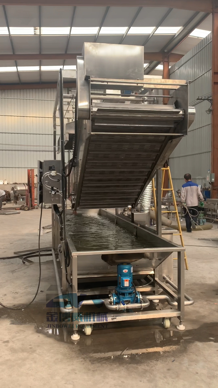 丸子全套设备 肉丸生产线 肉丸成套加工机器设备 丸子水煮线