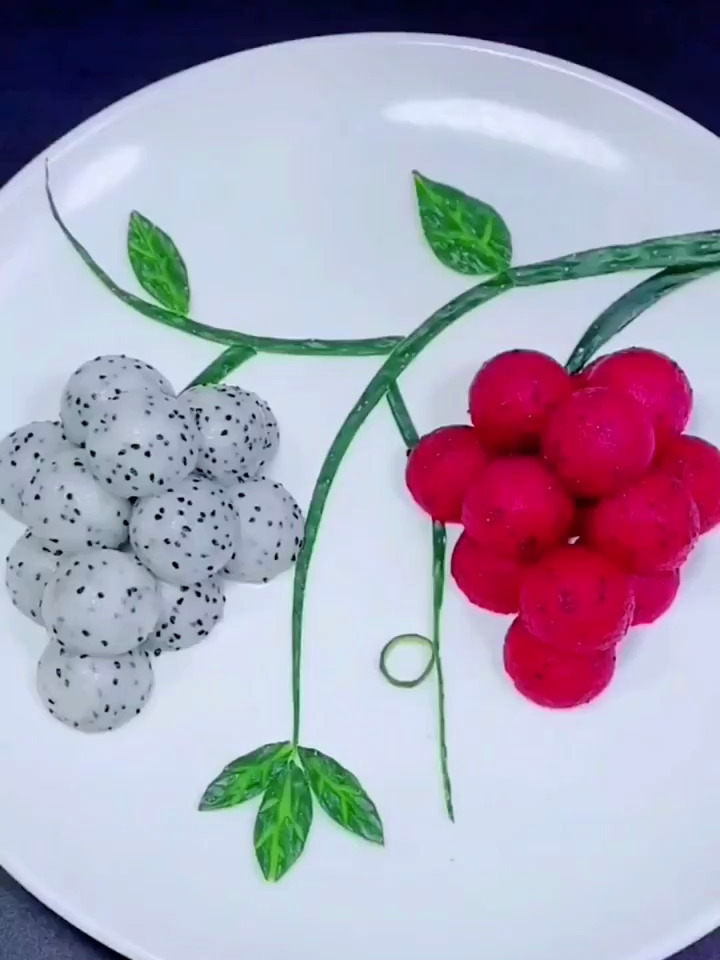 简单好看的果盘 高端大气上档次