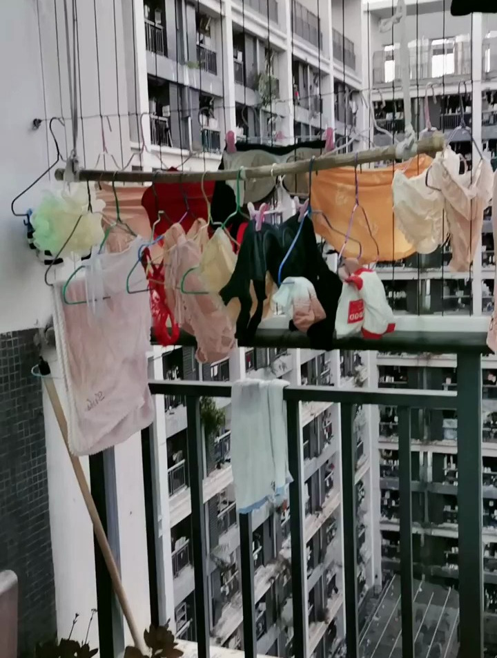 富士康的女生宿舍,和家一样温馨-度小视