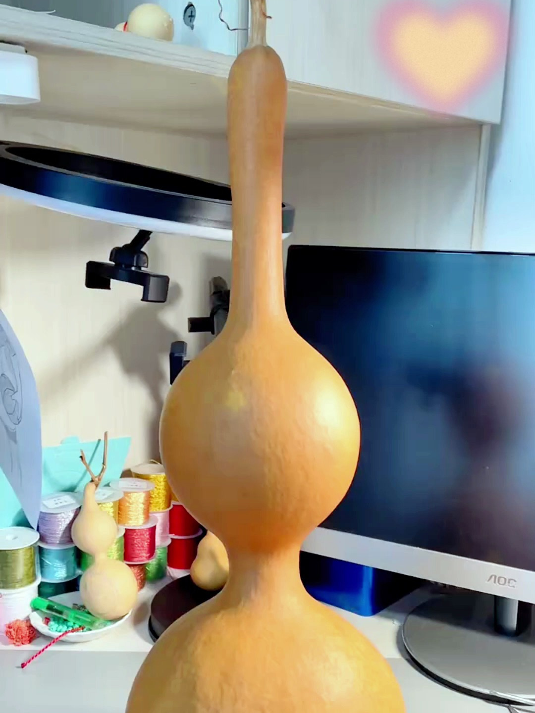 葫芦为什要摆在窗台上面呢?