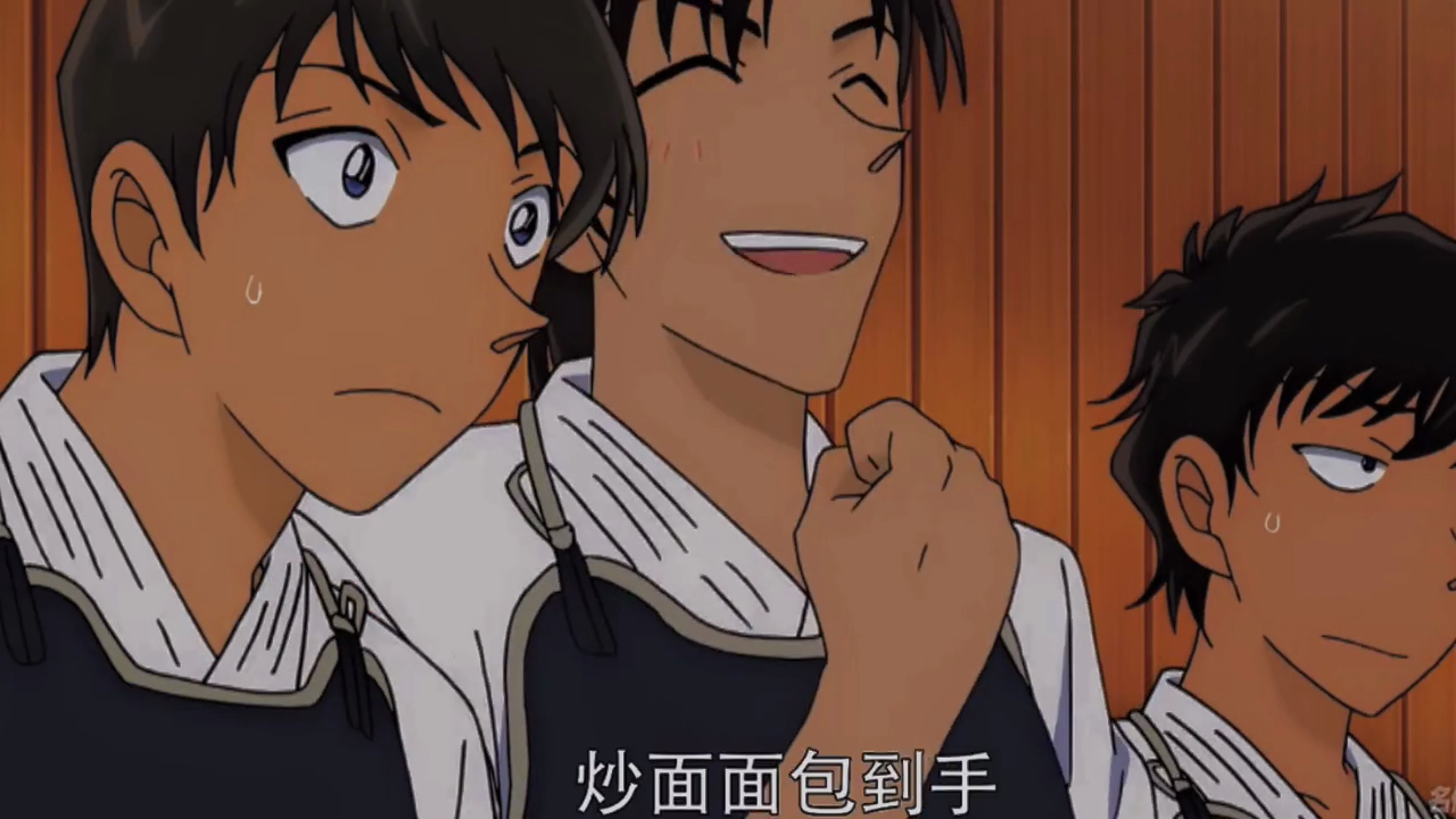 只有变得比所有人都强才能真正贯彻正义 名侦探柯南 警察学校