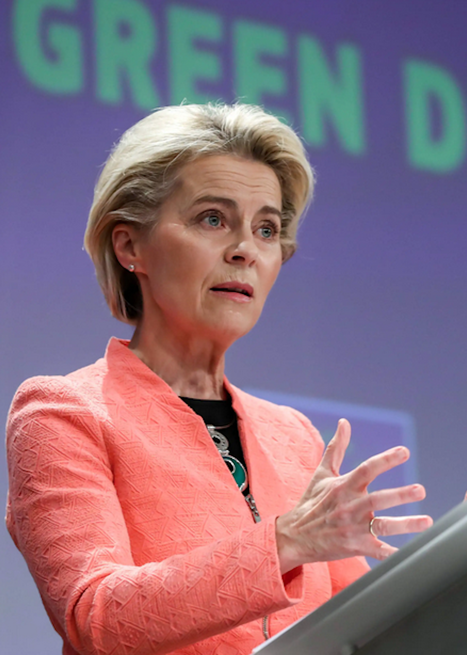 欧盟为何不禁俄石油?冯德莱恩:我们不买就会被更高价卖给别人