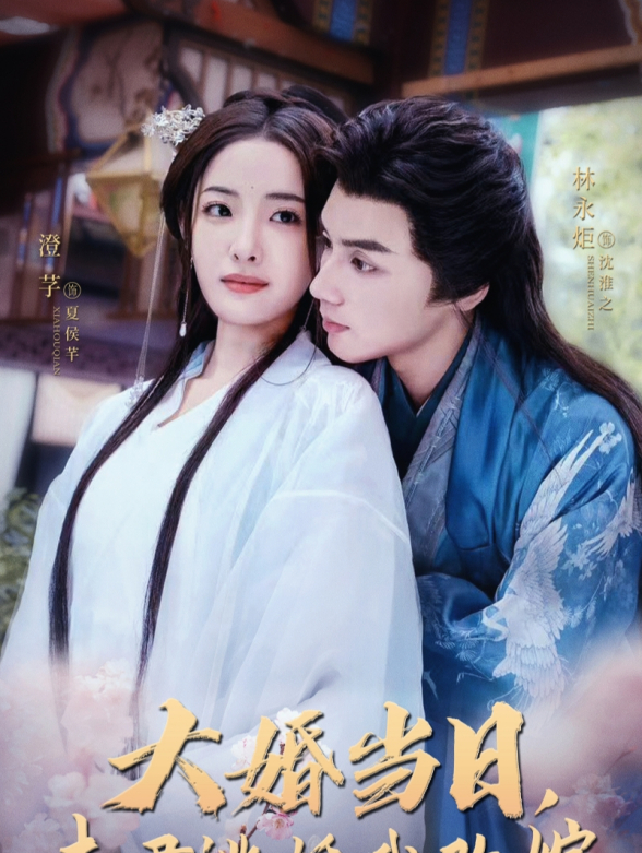 大婚当日，夫君逃婚我改嫁