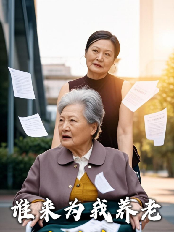 保姆登门谁来为我养老}