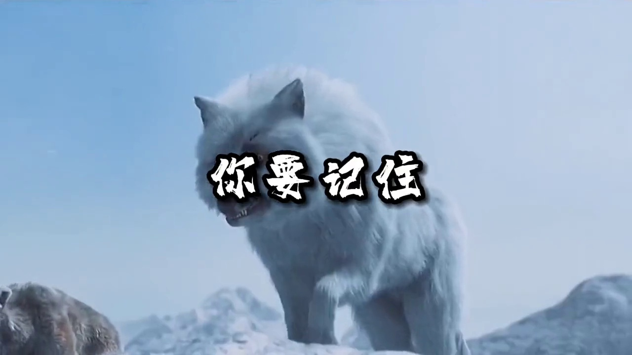 江山易改本性难移文案热门狼道语录励志