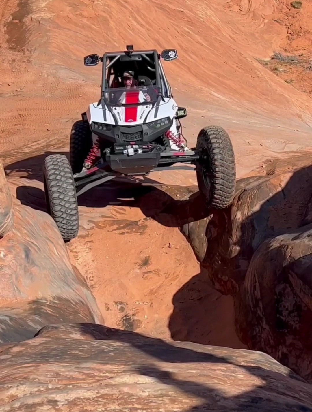 北极星utv后轮转向越野攀爬车