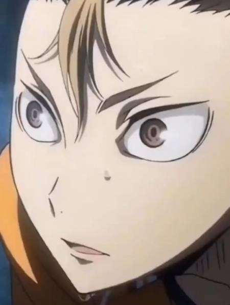 《排球少年》西谷夕,我愿称你为最强自由人-度小视