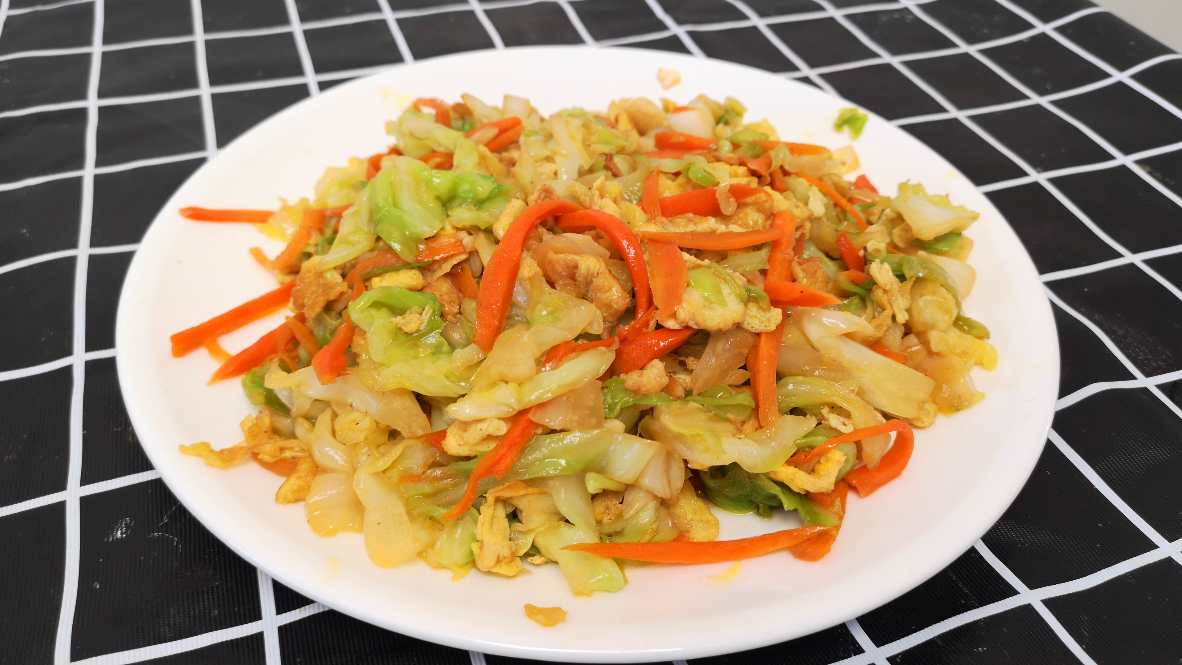 教你做道农家菜,3元的成本,5分钟轻松搞定,味道鲜美又下饭