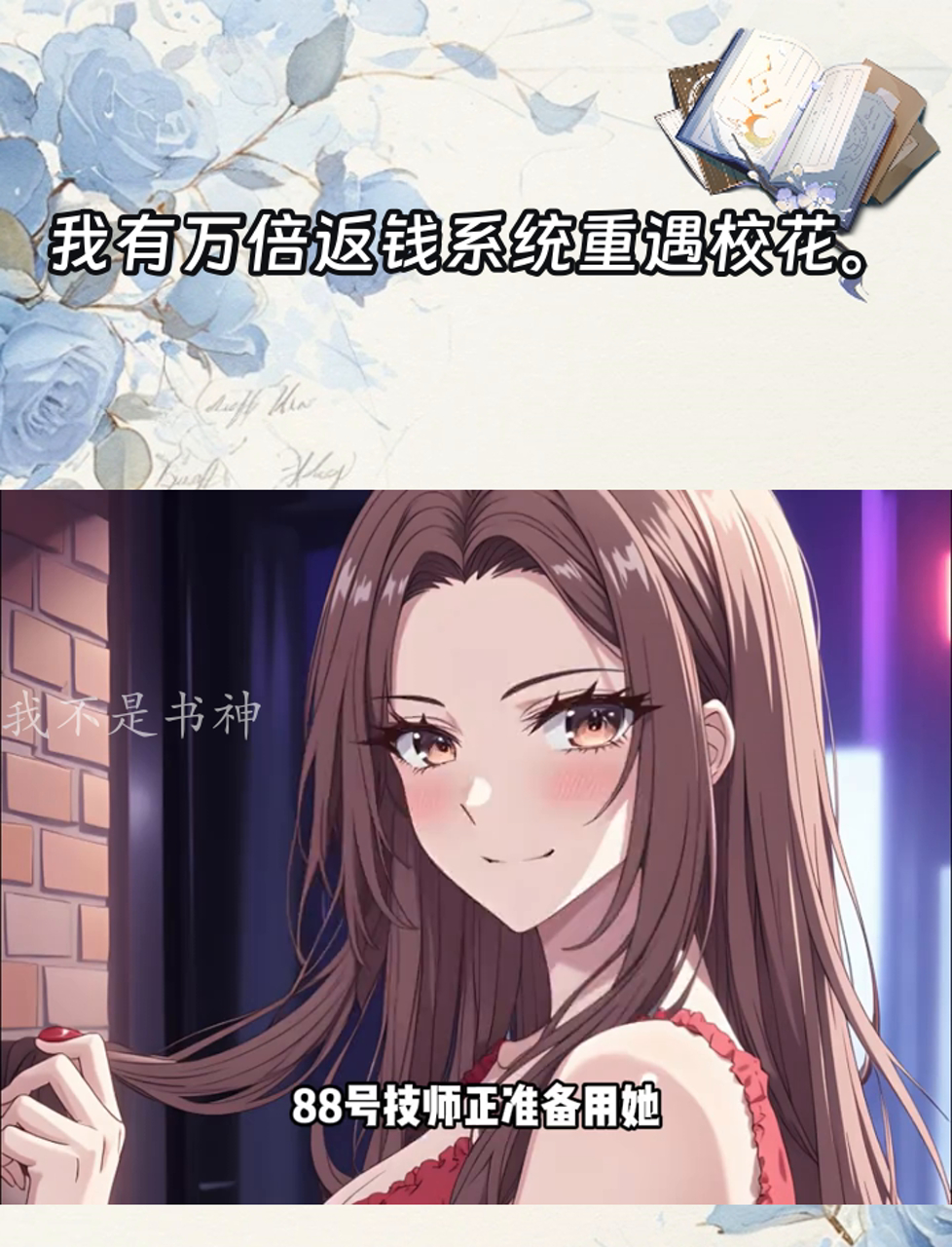 《万倍返还系统》小说