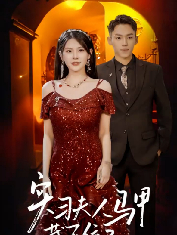 实习夫人马甲藏不住