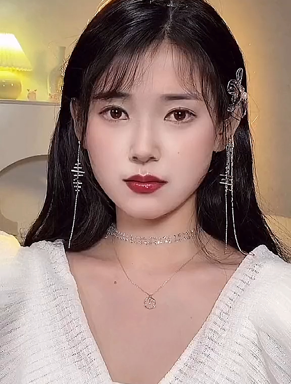 iu仿妆,这种淡颜妆真的太难画了仿妆iu-度小视