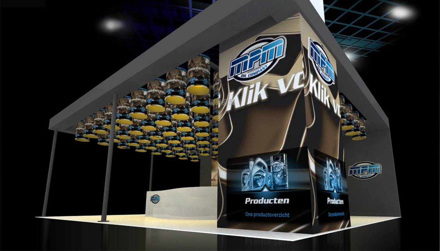 上海展厅设计-关键环节