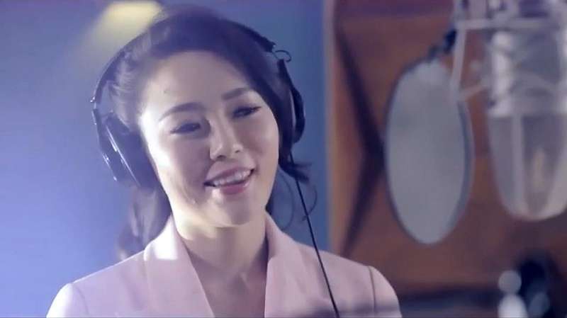 刘桐韩磊演唱唱给你听好听的歌曲,循环听了好几遍,音乐,流行音乐,好看视频