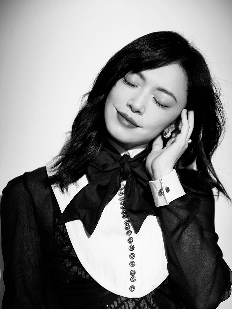 姚晨的这套造型怎么样