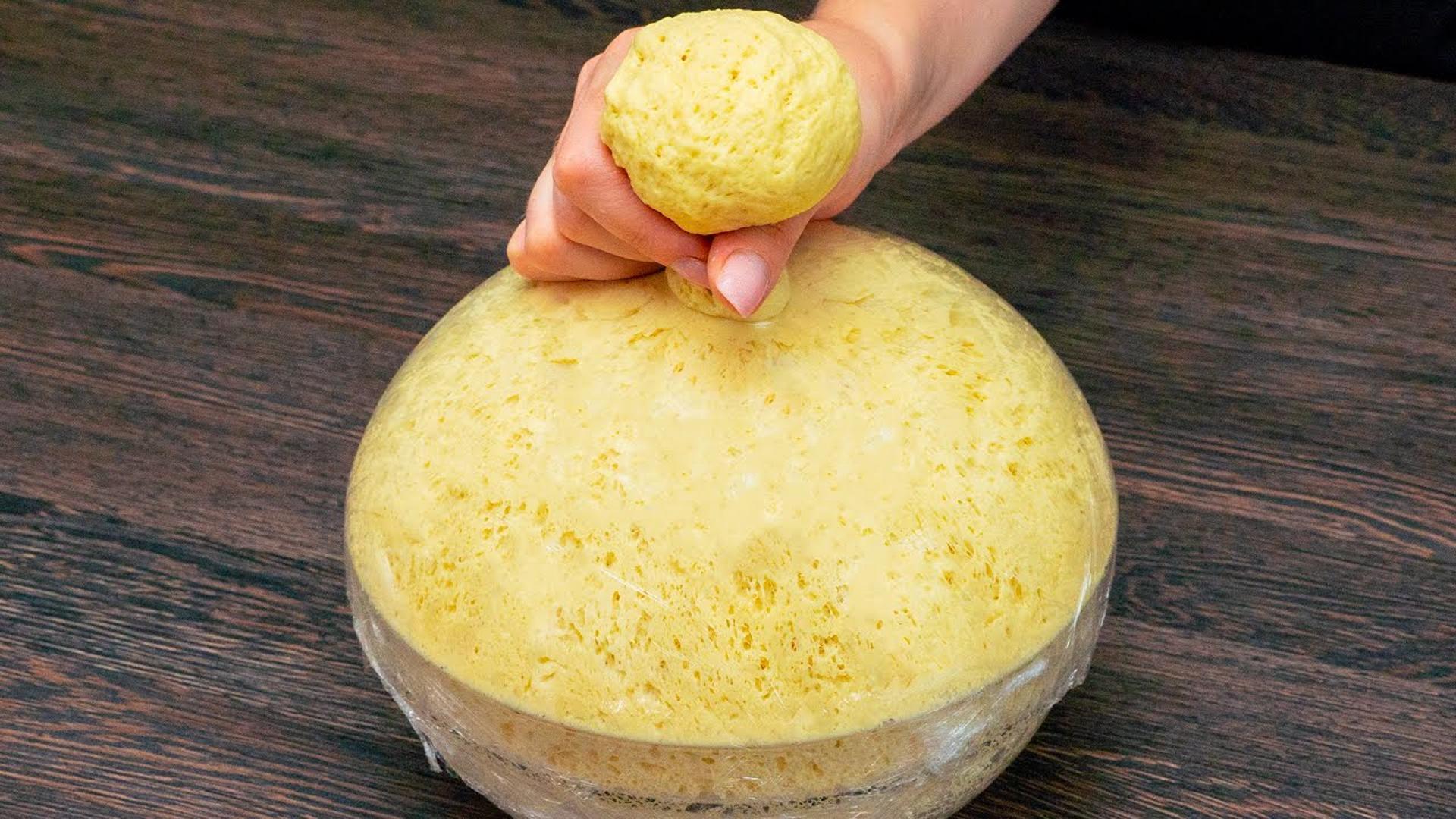 做面包的新方法，简简单单几步，做出美味可口的烤面包