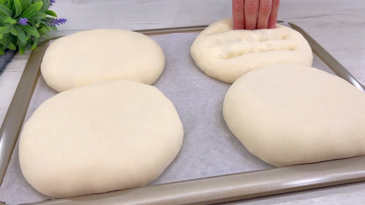 比披萨还好吃！自从学会后我家面包再也不用买，每周做三次