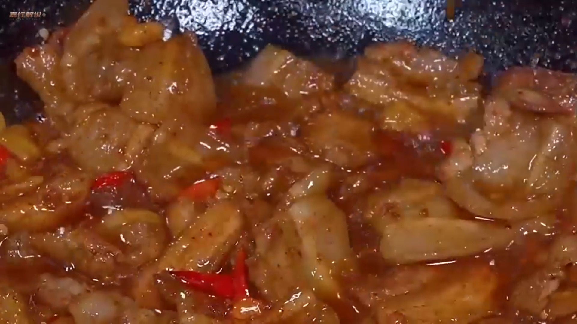 青蒜炒肉的做法,做法超简单好吃下饭!家常菜 回锅肉 小炒肉