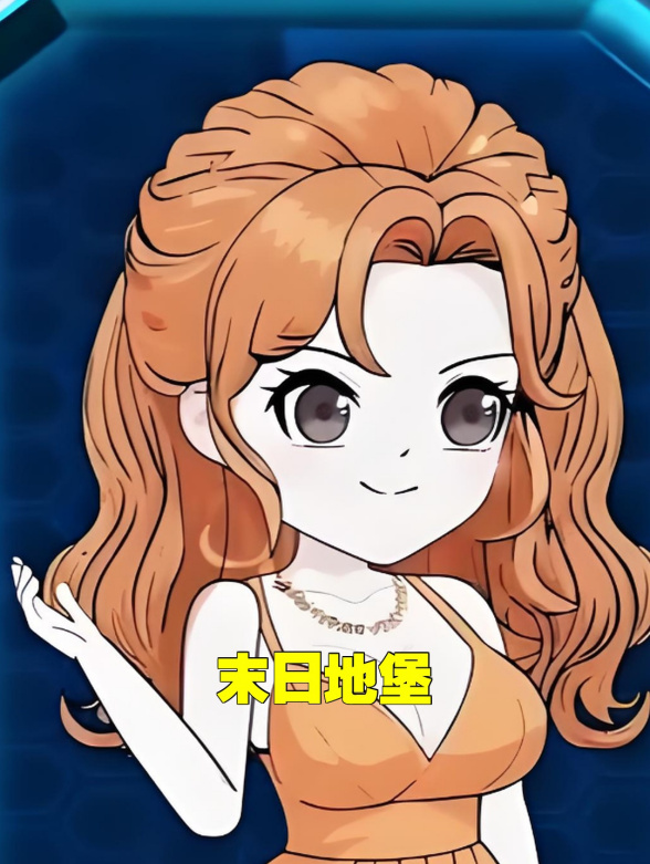 末日地堡封面图