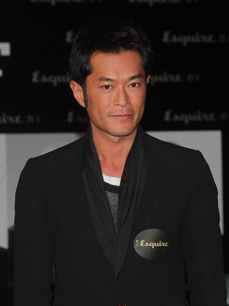 宣萱与古天乐同台,温暖互动,一代人的青春回忆!