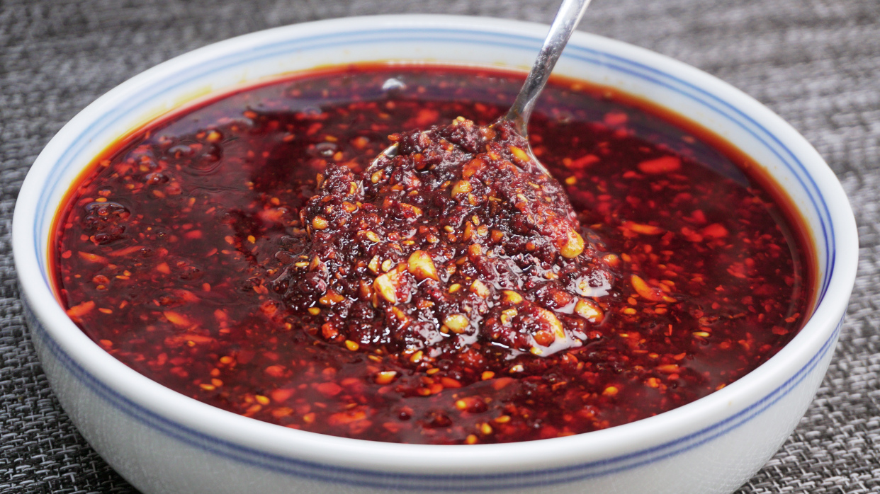 教你辣椒油殿堂级别做法，15年经验大分享，吃着真香