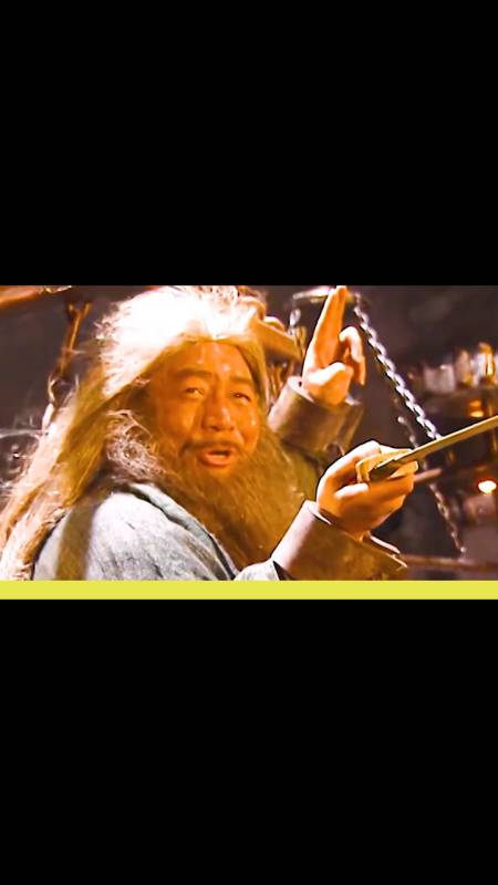 笑傲江湖:任我行一招震晕令狐冲跟梅庄四兄弟,再次重出江湖!-度小视