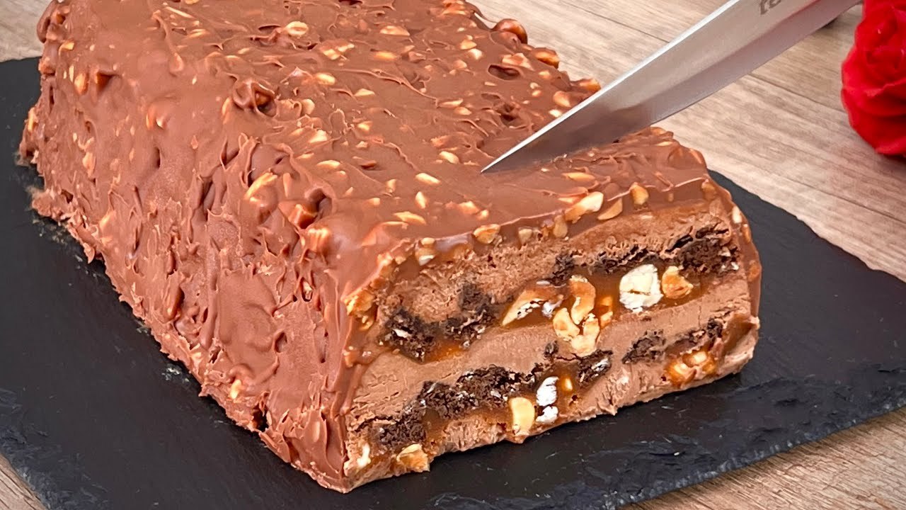 士力架冰淇淋配方,带来终极享受