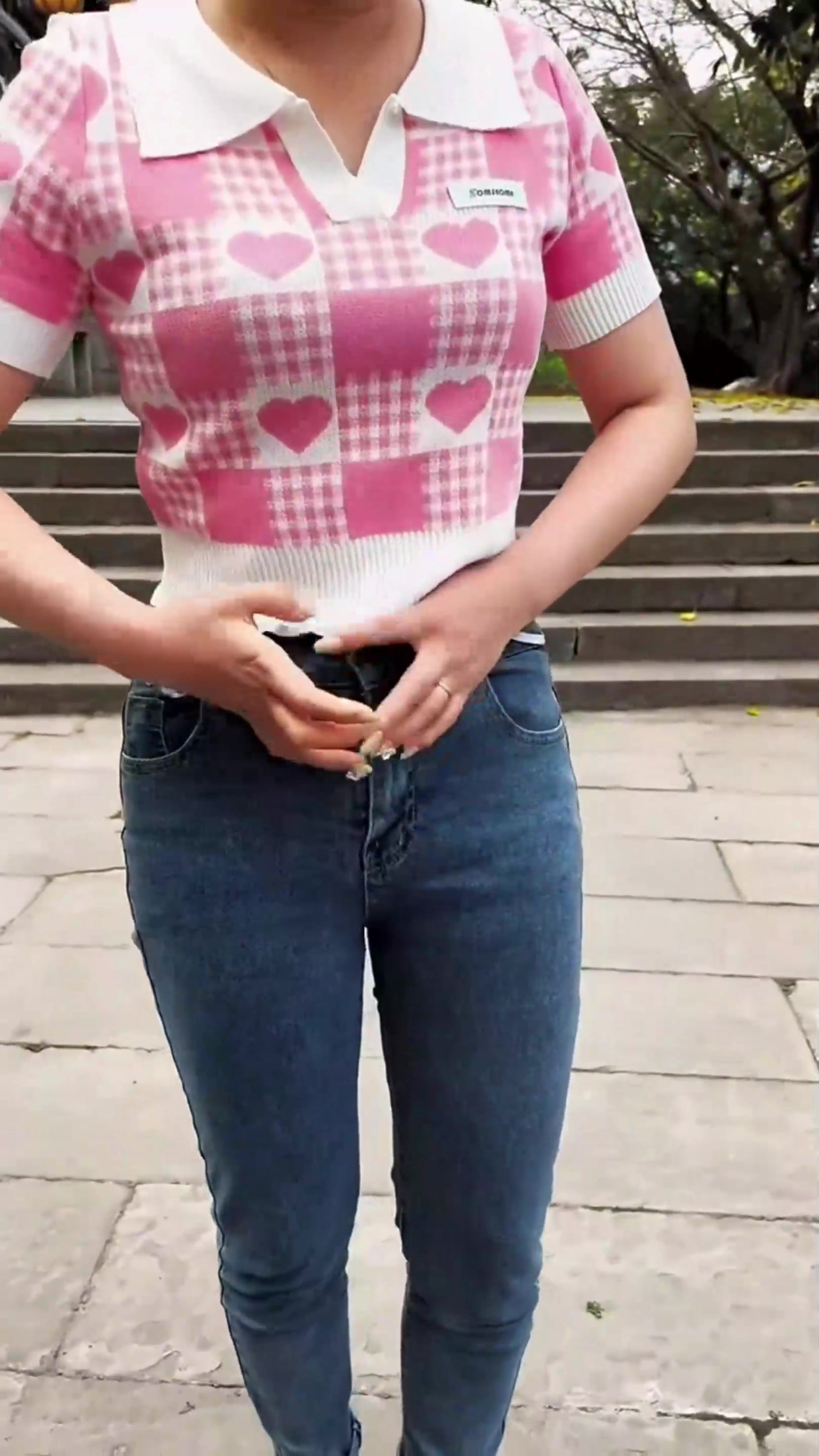 裤子大了别丢,浙江发明"收腰神器",好看无痕,1秒合身不伤衣