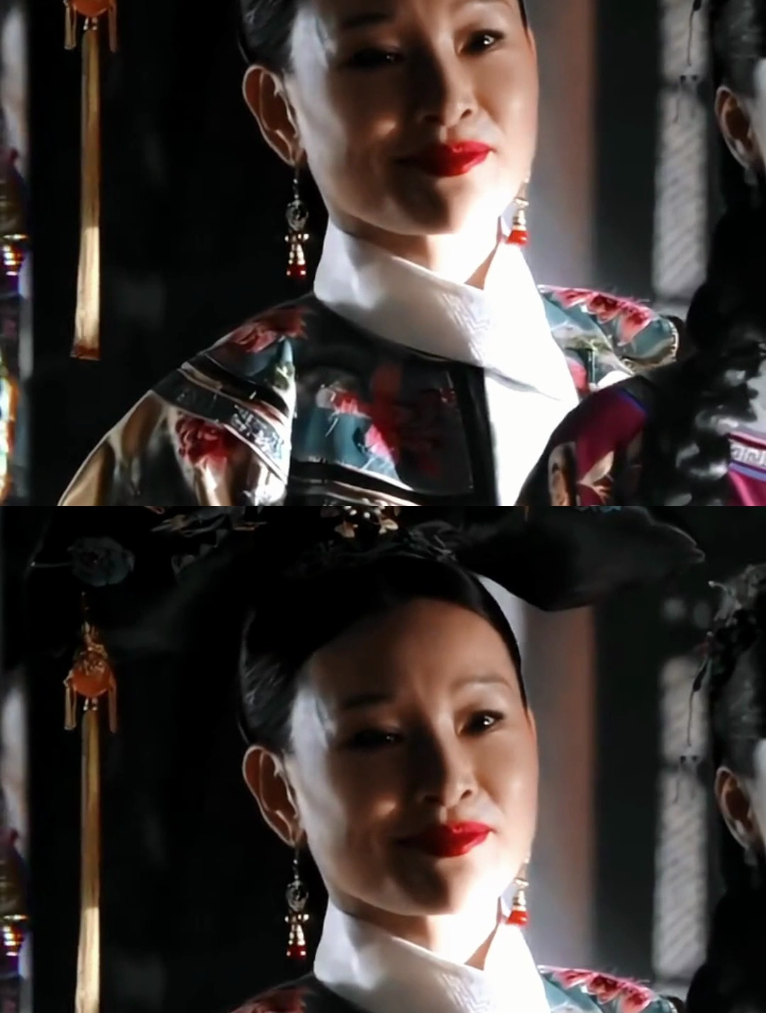 青樱!乌拉那拉氏已经有一个弃妇了,不能再出第二个弃妇了!