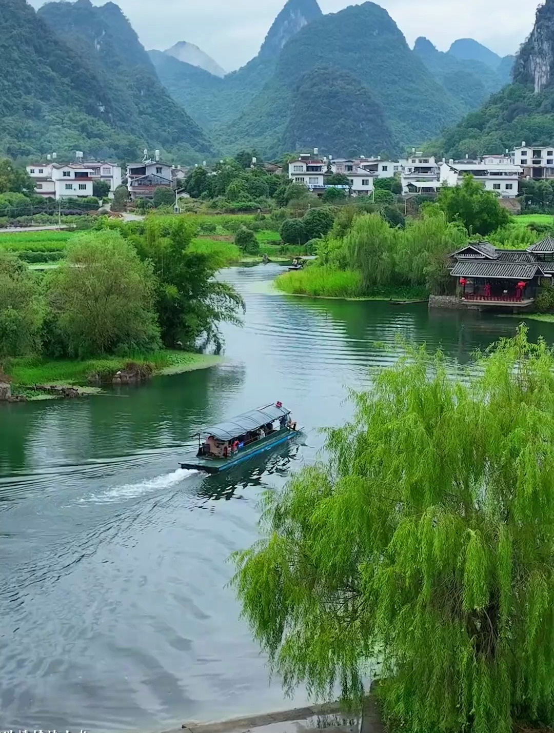 康美之恋拍摄地图片