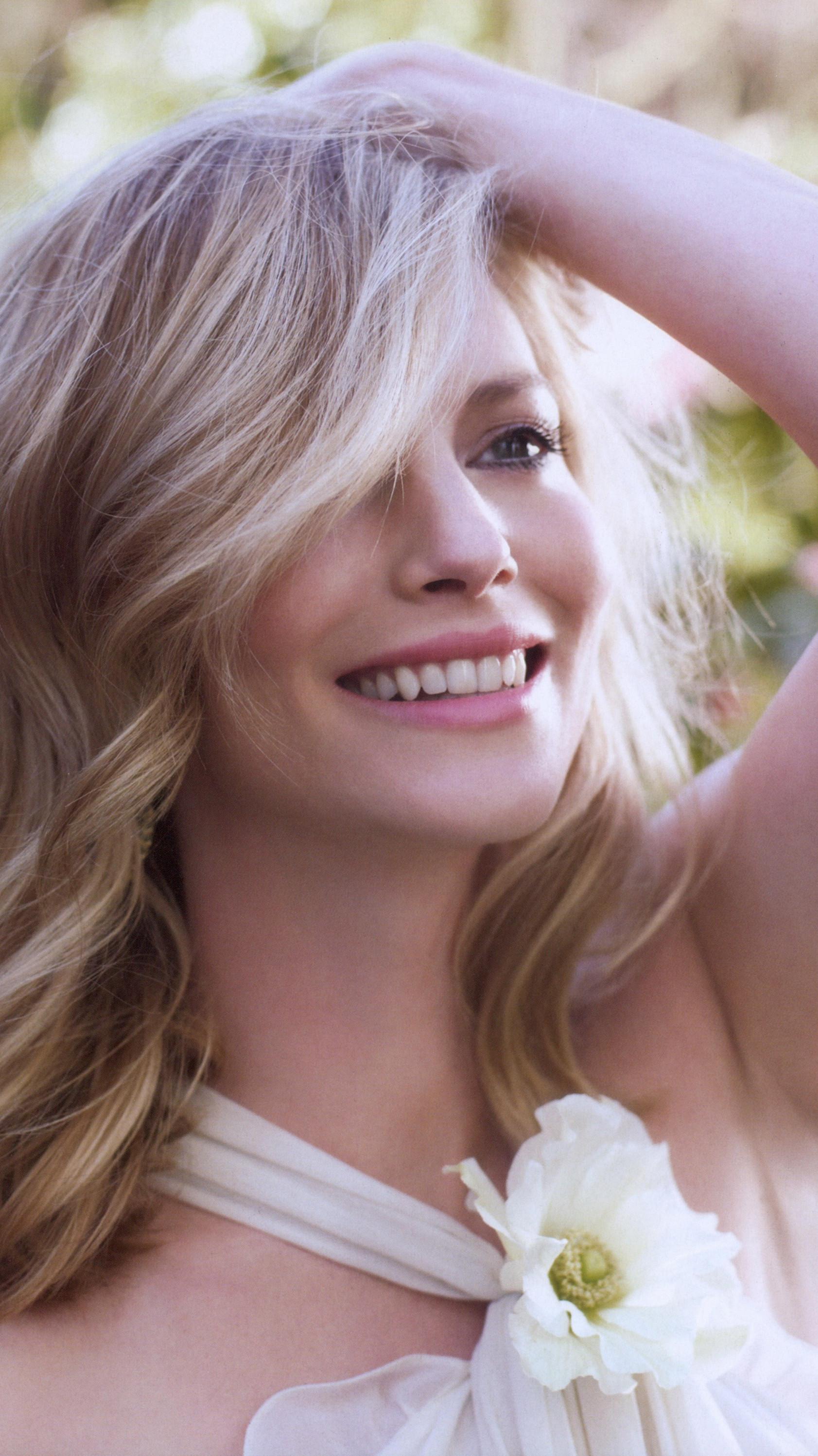 盘点为艺术献身女星十一期上:生化危机女主:西耶娜·盖尔利