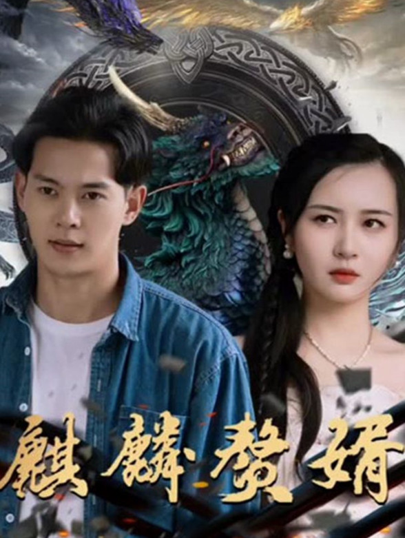 麒麟赘婿封面图