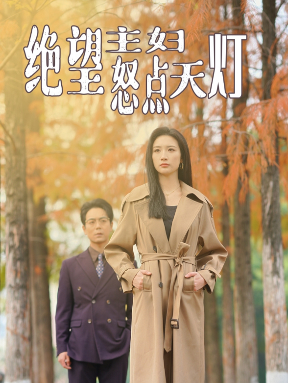 绝望主妇怒点天灯封面图