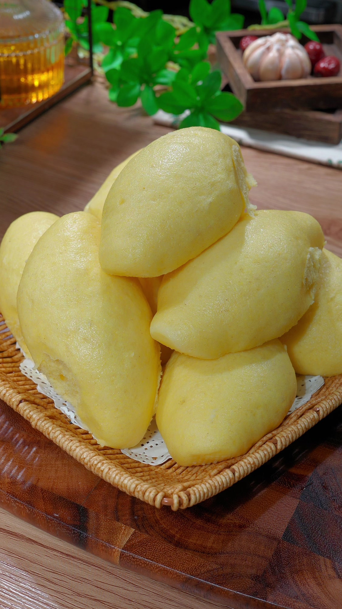 玉米面棒棒馍,和面技巧全讲解,香甜松软不塌陷,简单营养