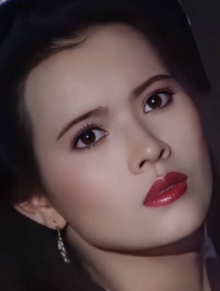 蓝洁瑛的颜值,都不需要化妆-度小视