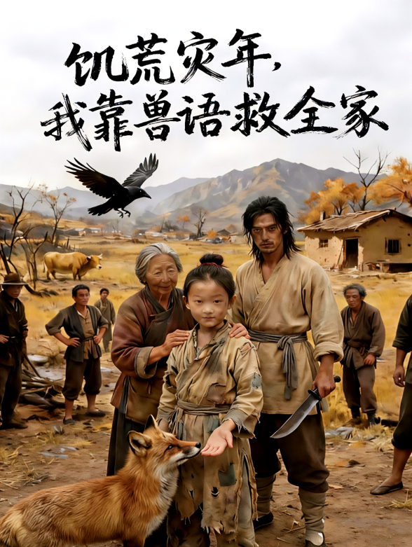 饥荒灾年我靠兽语救全家
