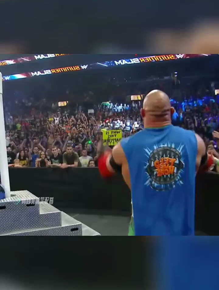 wwe400斤大秀哥一次抱摔两人