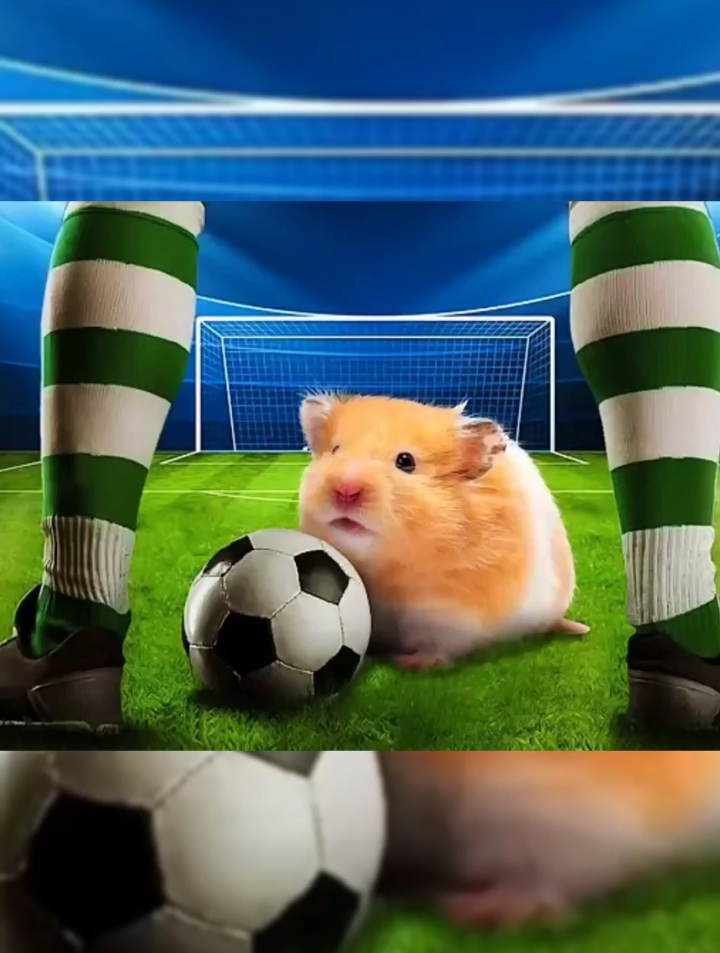 仓鼠 vs 运动迷宫