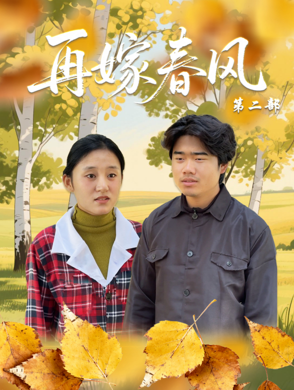 再嫁春风第二部封面图