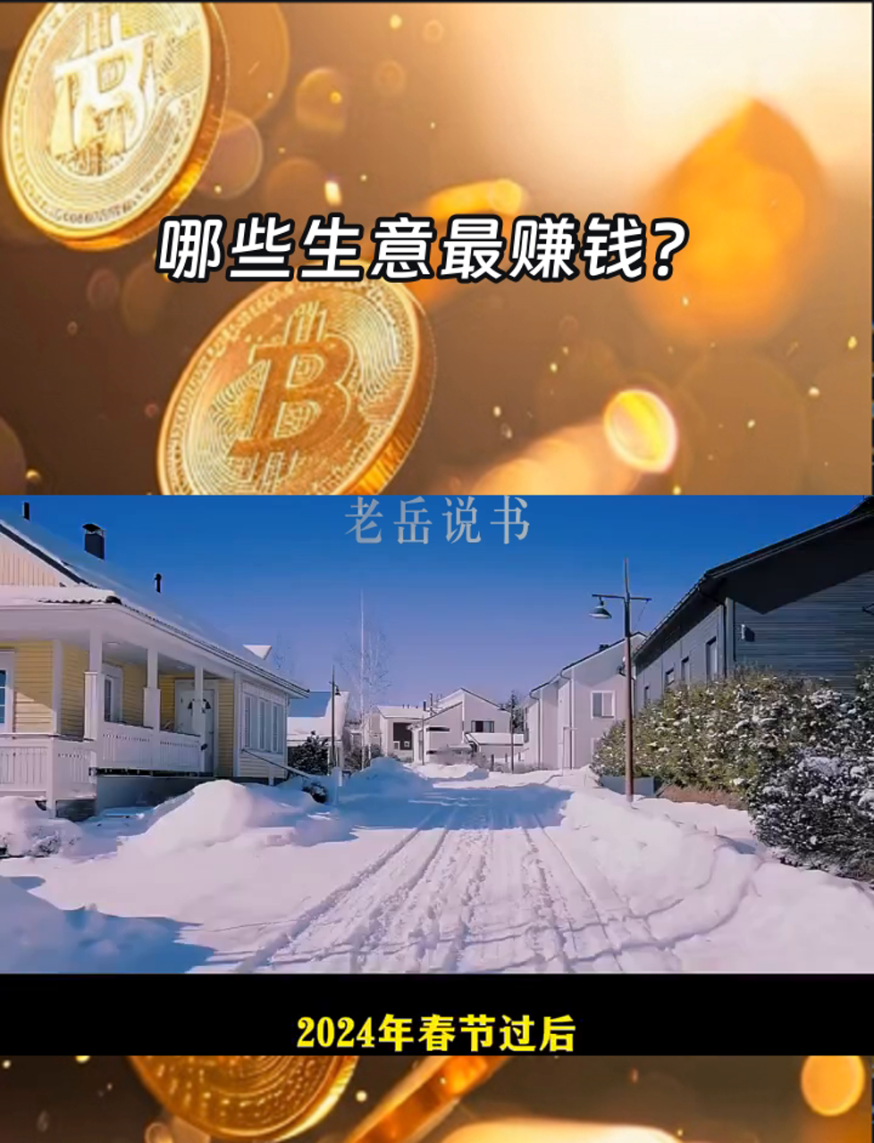 过年小生意做什么赚钱(过年期间做点小生意,干什么好呢)
