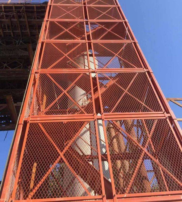 武汉安全梯笼租赁