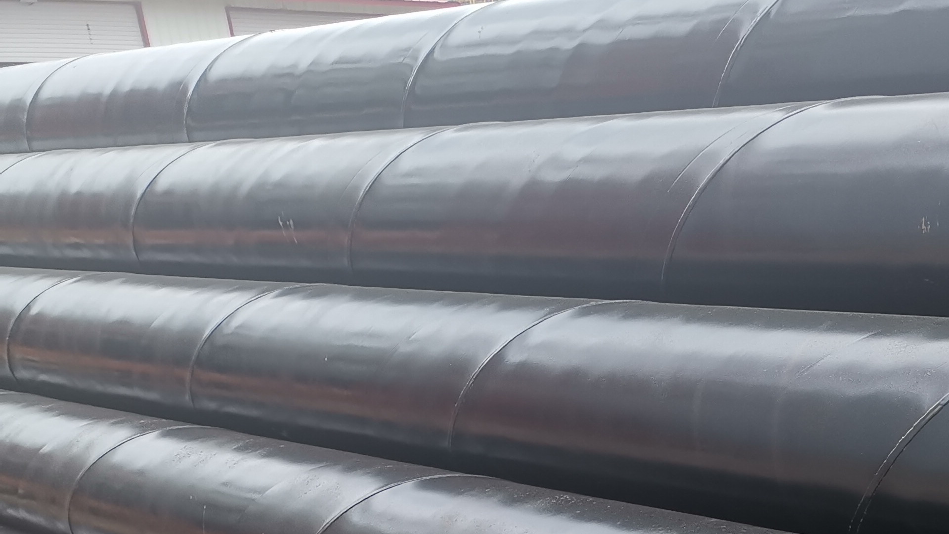 3pe防腐钢管厚度