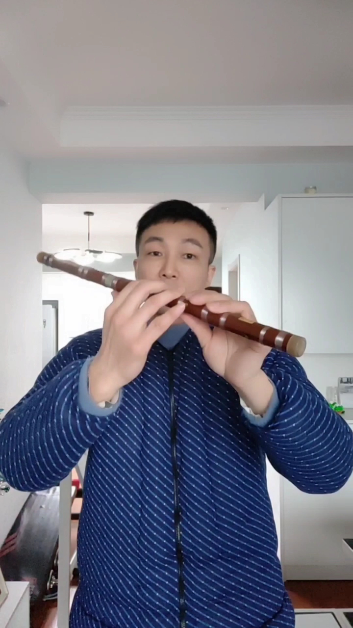 竹笛版《少年》e调竹笛全按作5指法