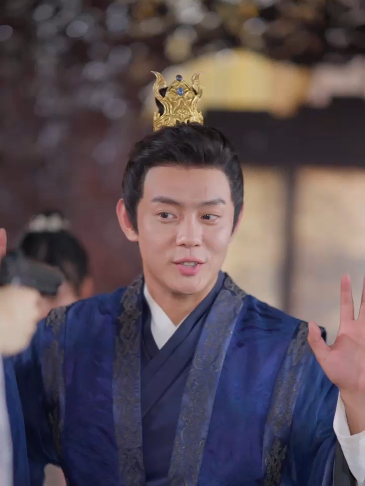 从驸马到皇帝短剧演员
