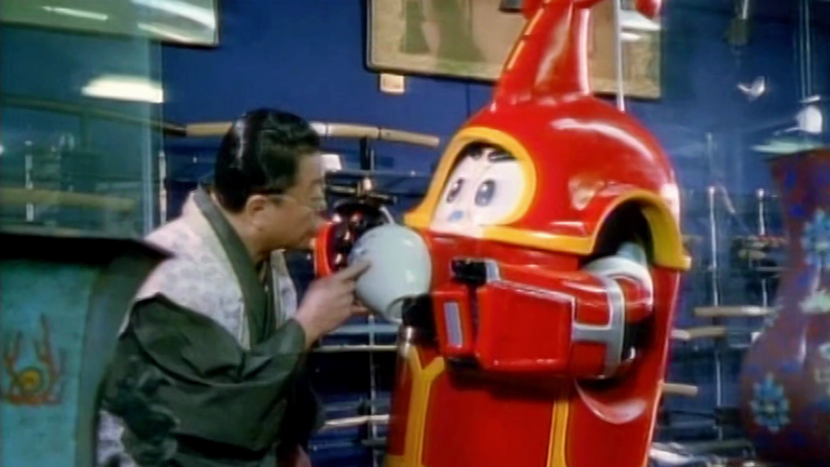 要说铁甲小宝中的头号咸鱼,那必然要数卡布达了