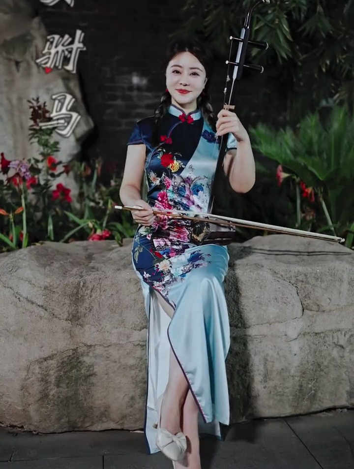 黄梅戏最经典的《女驸马》百听不厌的旋律,二胡-度小视